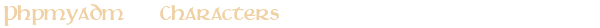 Contentbox headline