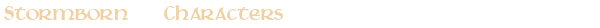 Contentbox headline